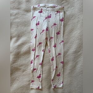 Kyte flamingo leggings